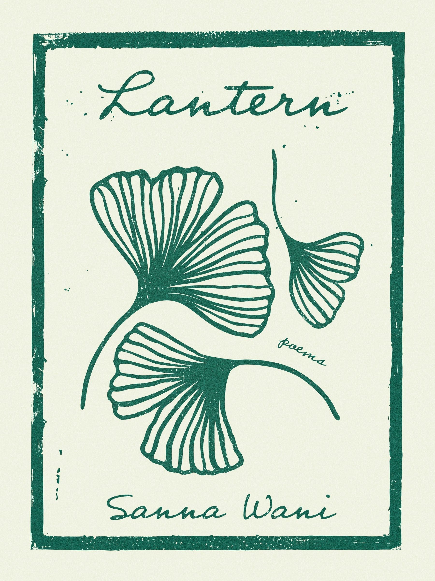 Cover image for Lantern, isbn: 9781487013714